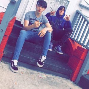 Meet your Posher, Eddie